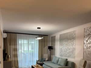 Apartament cu 2 camere, mobilat si utilat, cu parcare, in Elite — miniatura 6