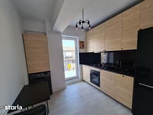 Apartament 2 camere, 2 terasa/ Complex rezidential /  Otopeni central — miniatura 5