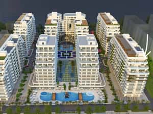 Apartament de inchiriat Mamaia Nord - AXXIS — miniatura 3