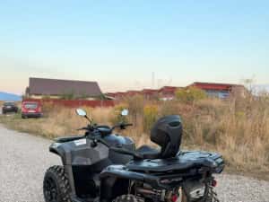 Can Am Outlander Max 1000R, G3 ,import Germania, brief mare, mic, T3, // variante atv, Cf Moto// Polaris — miniatura 6