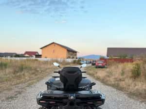 Can Am Outlander Max 1000R, G3 ,import Germania, brief mare, mic, T3, // variante atv, Cf Moto// Polaris — miniatura 7