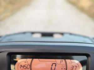 Can Am Outlander Max 1000R, G3 ,import Germania, brief mare, mic, T3, // variante atv, Cf Moto// Polaris — miniatura 8