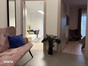 APARTAMENT 2 CAMERE | SOSEAUA ORHIDEELOR | PRIMA INCHIRIERE — miniatura 4