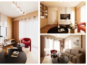 Design de interior cu suflet și funcționalitate — miniatura 9