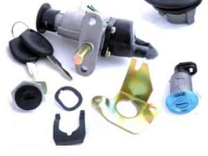 Contact Scuter Complet China 2T  4T 2 Prinderi — miniatura 4