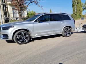 Tractari auto Timișoara Autostrada A1,slep,platforma,transport utilaje — miniatura 5