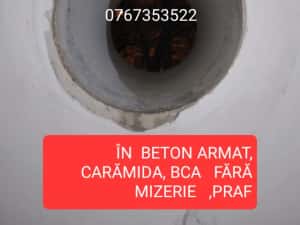 Gauri hota ,centrala,AC, coșuri fum,canalizare ,ventilatie,aerisire — miniatura 3
