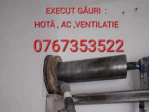 Gauri hota ,centrala,AC, coșuri fum,canalizare ,ventilatie,aerisire — miniatura 10