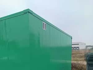 Remorca Santier Container — miniatura 2