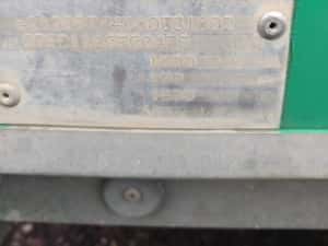 Remorca Santier Container — miniatura 6