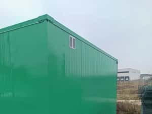 Remorca Santier Container — miniatura 8