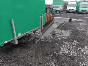 Remorca Santier Container — miniatura 9