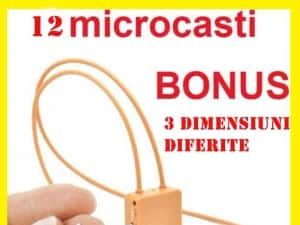 Cutiuta GSM cu Nano Casca - NU se aude in exterior! casti de copiat — miniatura 4