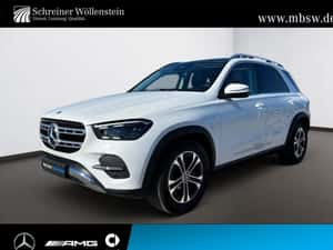 Mercedes-Benz GLE 350 Plug-in Hybrid 2015 — miniatura 1