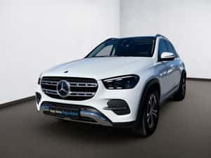 Mercedes-Benz GLE 350 Plug-in Hybrid 2015 — miniatura 3