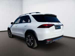 Mercedes-Benz GLE 350 Plug-in Hybrid 2015 — miniatura 4