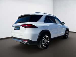 Mercedes-Benz GLE 350 Plug-in Hybrid 2015 — miniatura 5