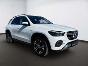 Mercedes-Benz GLE 350 Plug-in Hybrid 2015 — miniatura 6