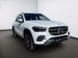 Mercedes-Benz GLE 350 Plug-in Hybrid 2015 — miniatura 7
