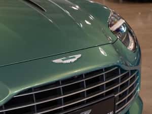 Aston Martin DB12 Cabrio Second hand — miniatura 6