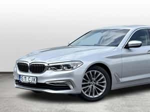 BMW 520 Diesel Automat, 258.000 km, 2019