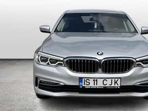 BMW 520 Diesel Automat, 258.000 km, 2019 — miniatura 2