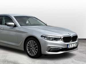 BMW 520 Diesel Automat, 258.000 km, 2019 — miniatura 4
