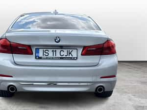 BMW 520 Diesel Automat, 258.000 km, 2019 — miniatura 5