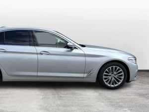 BMW 520 Diesel Automat, 258.000 km, 2019 — miniatura 6