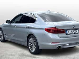 BMW 520 Diesel Automat, 258.000 km, 2019 — miniatura 7