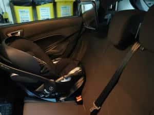 Ford Fiesta 2017 Unic Proprietar de nou — miniatura 8