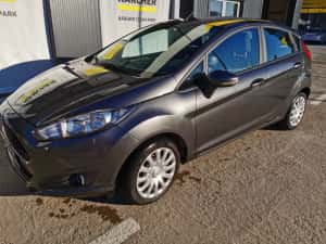 Ford Fiesta 2017 Unic Proprietar de nou — miniatura 9
