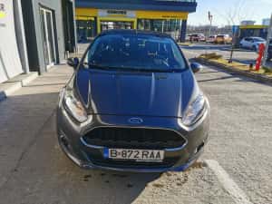 Ford Fiesta 2017 Unic Proprietar de nou — miniatura 10