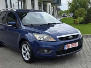 Ford Focus 1.6 TDCI 2010 EURO 5