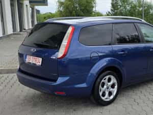 Ford Focus 1.6 TDCI 2010 EURO 5 — miniatura 2