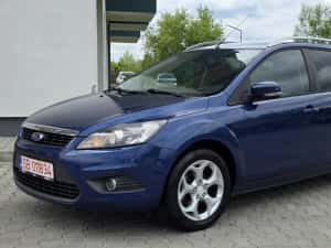 Ford Focus 1.6 TDCI 2010 EURO 5 — miniatura 3