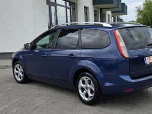 Ford Focus 1.6 TDCI 2010 EURO 5 — miniatura 4
