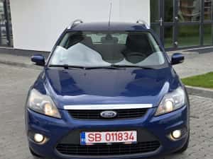 Ford Focus 1.6 TDCI 2010 EURO 5 — miniatura 5