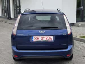 Ford Focus 1.6 TDCI 2010 EURO 5 — miniatura 6