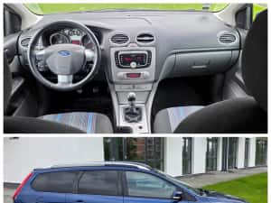 Ford Focus 1.6 TDCI 2010 EURO 5 — miniatura 7