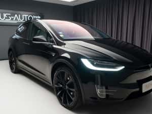Tesla Model X, 2018, 32.500 EUR