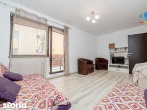 Apartament 2 camere TITAN (PARCUL TEILOR) - CURTE, Loc de parcare — miniatura 4
