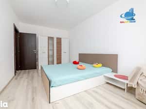 Apartament 2 camere TITAN (PARCUL TEILOR) - CURTE, Loc de parcare — miniatura 5