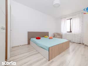 Apartament 2 camere TITAN (PARCUL TEILOR) - CURTE, Loc de parcare — miniatura 6