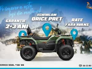 ATV GOES Terrox 550L T3b '26 — miniatura 2