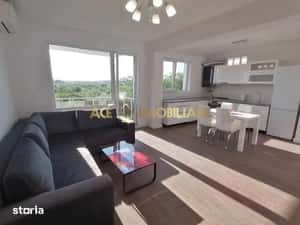 3 Camere de inchiriat | Baneasa | Best Residence | Centrala | Parcare — miniatura 4