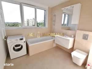 3 Camere de inchiriat | Baneasa | Best Residence | Centrala | Parcare — miniatura 5