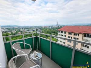 PET Friendly Prima inchiriere, vedere spectaculoasa catre munti, Garii — miniatura 1