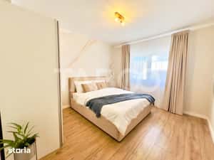 Apartament spatios - intabulat - mobilat si utilat - parcare privata — miniatura 4