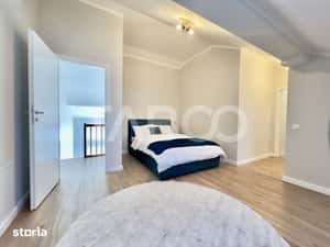 Apartament spatios - intabulat - mobilat si utilat - parcare privata — miniatura 5